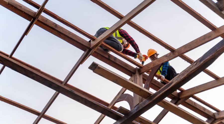 Professional residential roofers in Sturgeon, PA